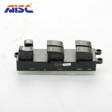 Wholesale Price for AISC Electric Door Master Front L Power Window Switch - Nissan D22 Y61