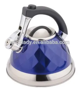 3.0L avon stainless steel whistling kettle,tea pot