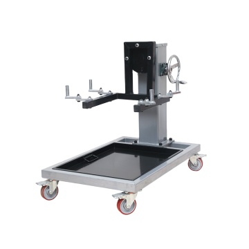Karjoys 500kg Heavy Duty Rotating Mobile Engine Stand