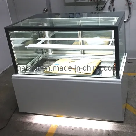 Hot Selling Display Cake Refrigerator Showcase