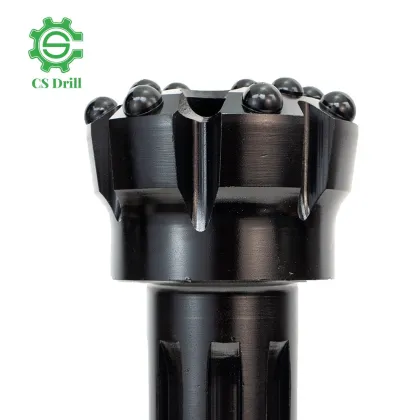 New Arrival DHD340 141~150mm Hammer Rock Drill Bits for Sandvik Rig