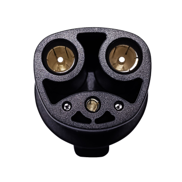 60A EVSE Adapter: Type 1 to Tesla Fast Charge Connector
