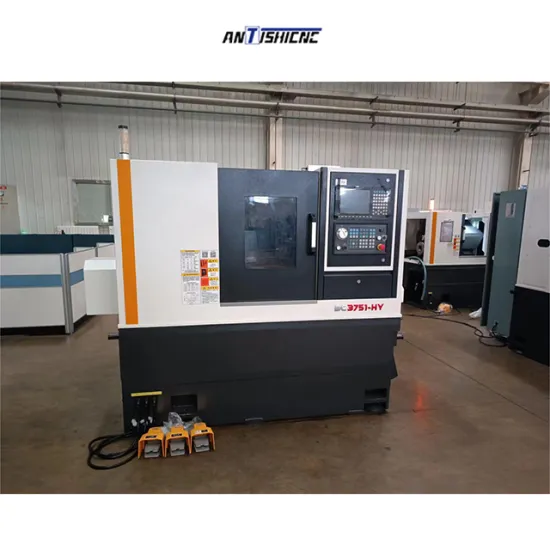 BAOJI CNC Turning Milling Machine Center with Y-Axis Power Turret Drill and More