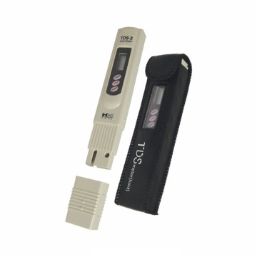 LCD TDS-3 metros para pruebas de calidad del agua potable