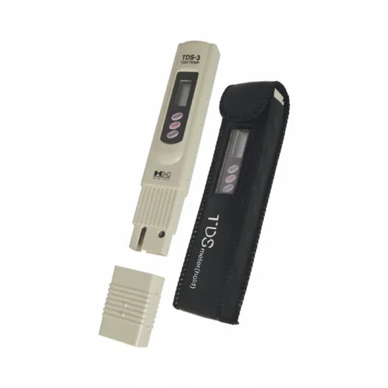 LCD TDS-3 Meter for Drinking Water Quality Testing