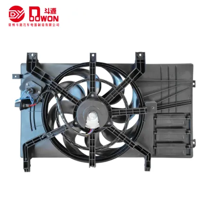 12V Car Radiator Cooling Fan for ROEWE 350 1.5T