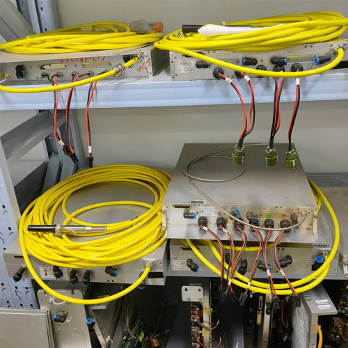 Kit de ferramentas de reparo de laser de fibra