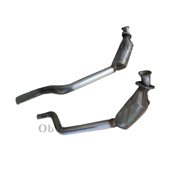 EPA Compliant Catalytic Converter for Jaguar X-type XJ6 XJ8 S-type