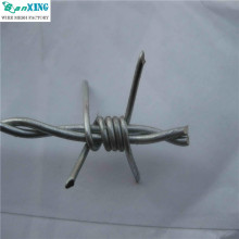 Hot Sale Barbed Steel Wire Military Barbed Wire