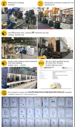 KEYO BBQ Ceramic Factory Grill Design Kamado Charcoal Grills Barbecue