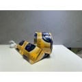Custom Printed Shrink Labels for Beverage Bottles