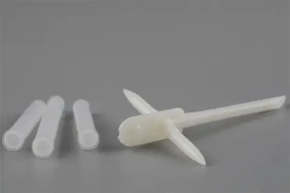 Supply medical tee connector