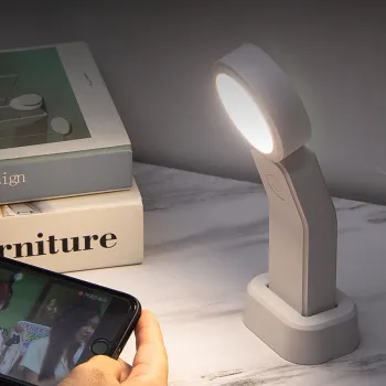 USB Charging LED Motion Sensor Night Light: A Stylish Children's Gift and Essential Bedroom Decor