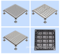 Air-Flow Steel Perforated Floor with Varied Ventilation Options