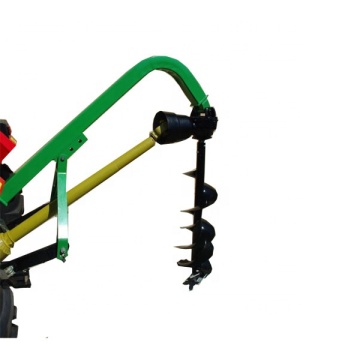 CE Certified Agriculture Machinery: Tractor PTO Post Hole Digger