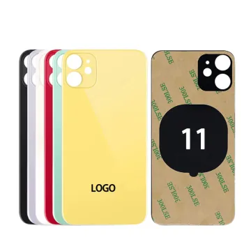 Mobile Phone Housings and Back Glass for Apple iPhone Models: 6, 7, 8, X, XS, XR, 11, 12, 13, 14, Pro Max