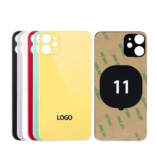 Mobile Phone Housings and Back Glass for Apple iPhone Models: 6, 7, 8, X, XS, XR, 11, 12, 13, 14, Pro Max