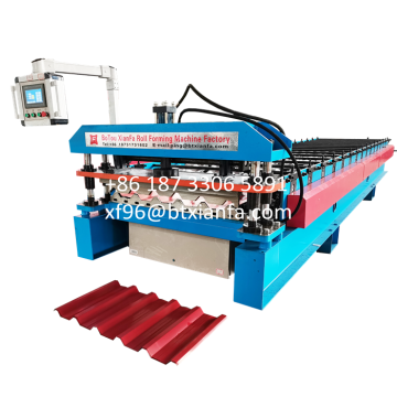 TP40 Panel Machine for Brazil