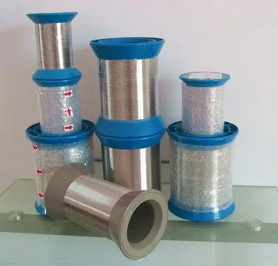 Anping Real Factory Supplier STAINLESS STEEL WIRE