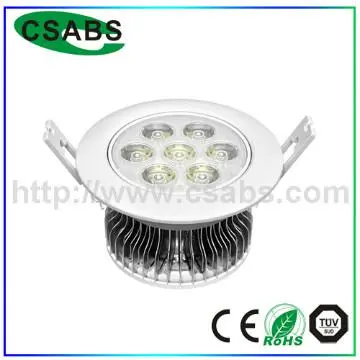 High quality 7W LED led security lighting