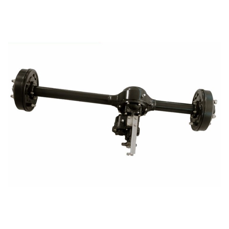 Motorcycle 110 Type Rear Axle