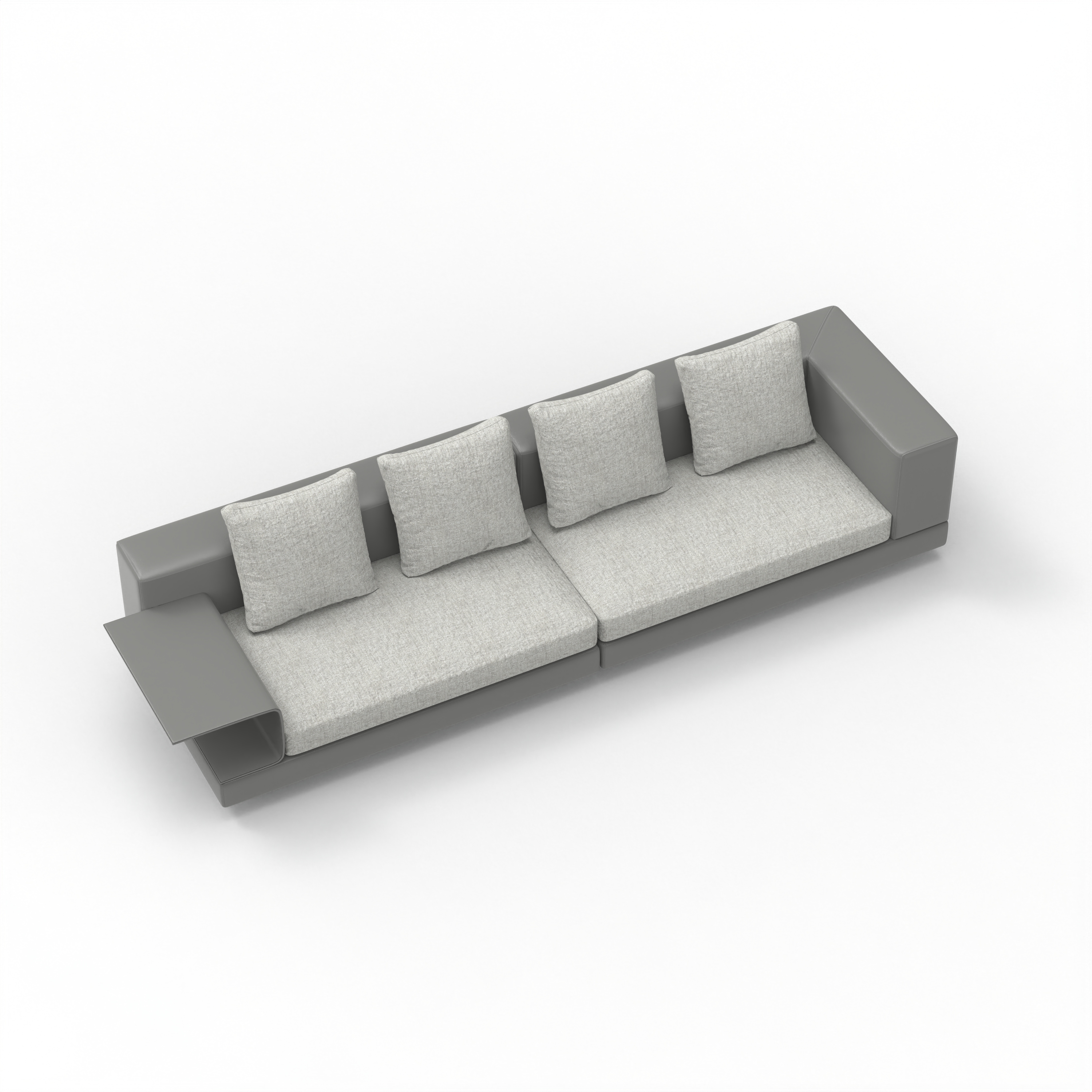 Office Reception Sofa