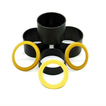 Imported Leather Bowl Cylinder & Steel Components for Oil-Free Air Compressors and Related Parts