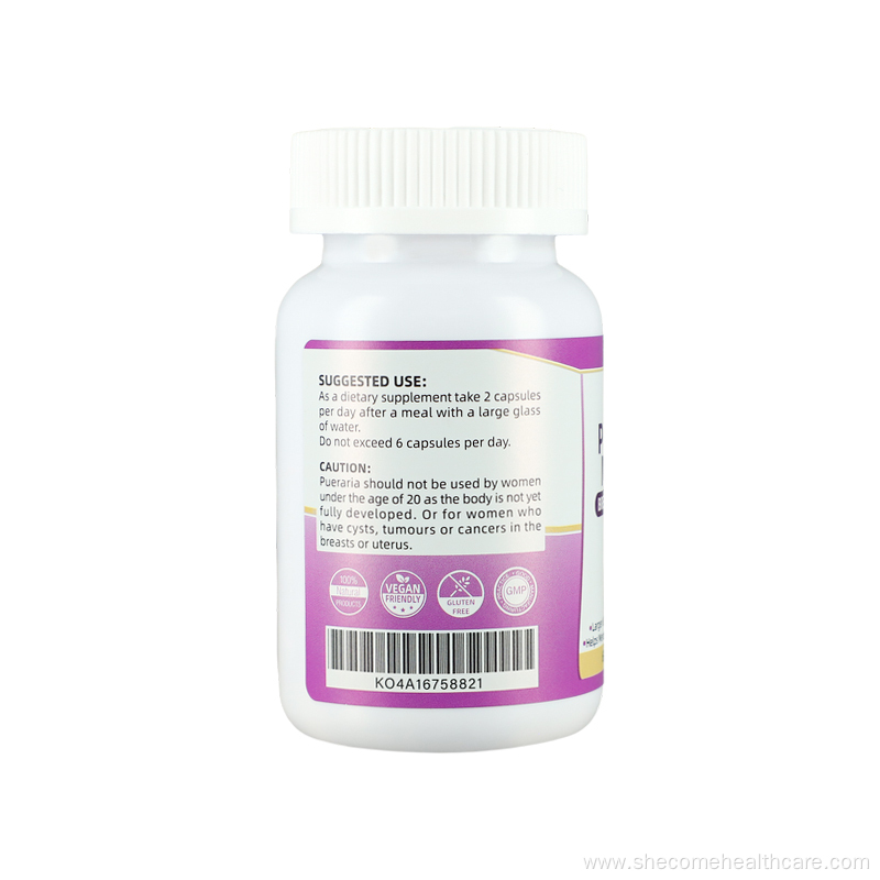 Estrogen Supplement for Women Breast Growth capsules
