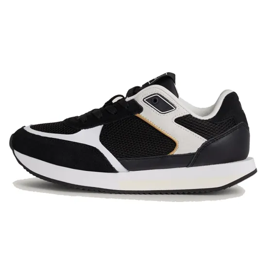 Breathable Mesh Retro Running Shoes for Men