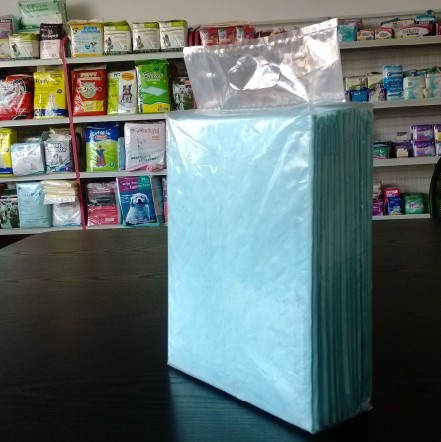 OEM Absorbent 60*40cm Baby Urine Pad