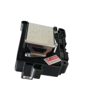 Original F189010 2nd Locked Eco Solvent Printer DX7 Print Head