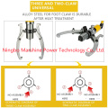 Manual Hydraulic Gear Puller