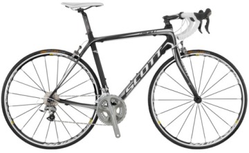 Scott CR1 Pro 2011 Bike