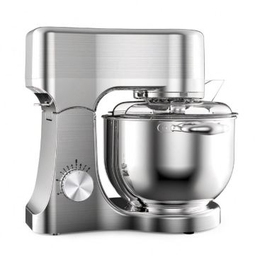 600W Stand Mixer Powerful Kitchen Robot for Dough and Food Mixing