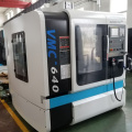 VMC640 High Speed Vertical Machining Center