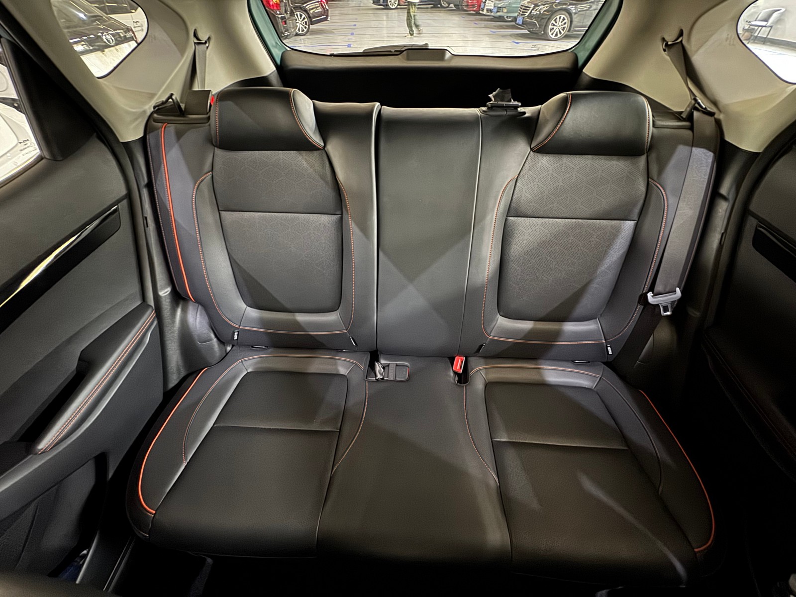 2023 Kia Seltos 1.5L