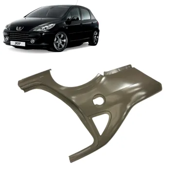 Auto Suspension Steel Rear Fender Liner Quarter Panel Fender Flare for Peugeot 307" 

However, for better SEO and readability, you might consider:

"Peugeot 307 Steel Rear Fender Liner Quarter Panel Fender Flare