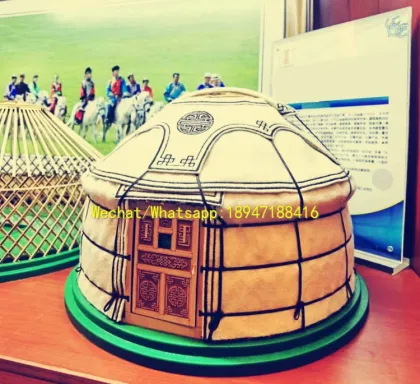 Yurt Gift Ideas and Traditions