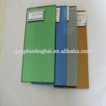 3.-19mm bronze reflective glass for the buliding