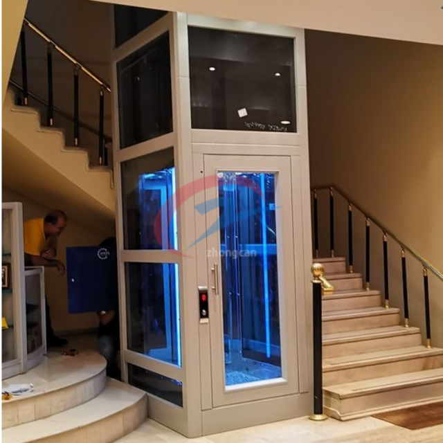 Home Elevator 3