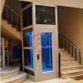 320 kg ascenseur de maison résidentielle hydraulique