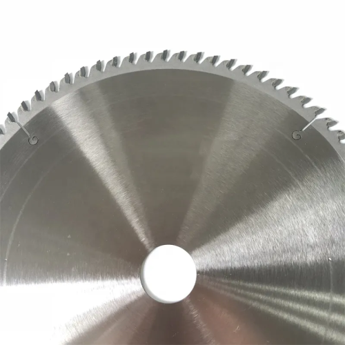 Vendita calda HSS Circular Blade in metallo Disco di taglio a taglio circolare lama