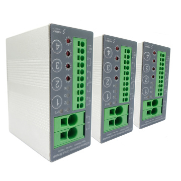 4 Channels Automatic Circuit Breaker with IO-Link