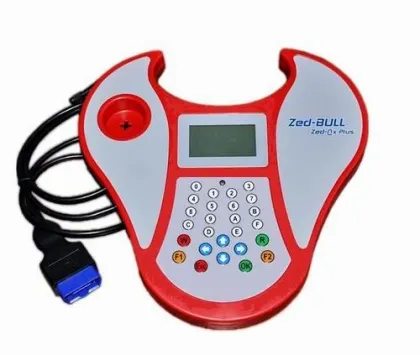 Zed-BULL key programmer