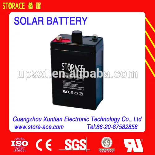 VRLA/SLA Batteries 2v 150ah battery (SR150-2) Inverter Batteries