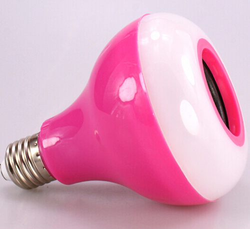 Bluetooth Control Lighting Bulb With Speaker