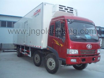 12ton refrigerated truck