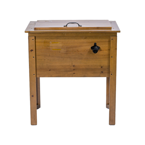 Wooden Wine Cabinet With Doors