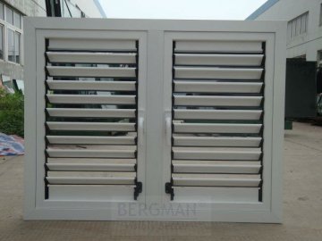 ROOMEYE aluminum window louver prices for apartment or residential