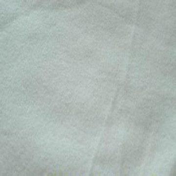 Wholesale bleached  cotton flannel fabric